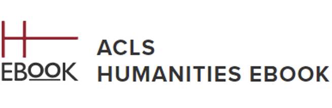 ACLS人文科学电子图书－学术著作精选
